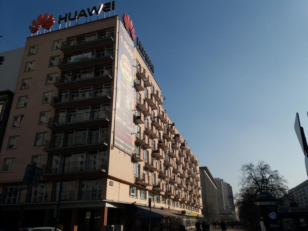 House Marszałkowska Ii Warszawa